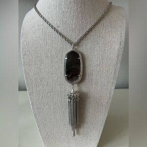 Gorgeous Kendra Scott Abalone Necklace!! ✨